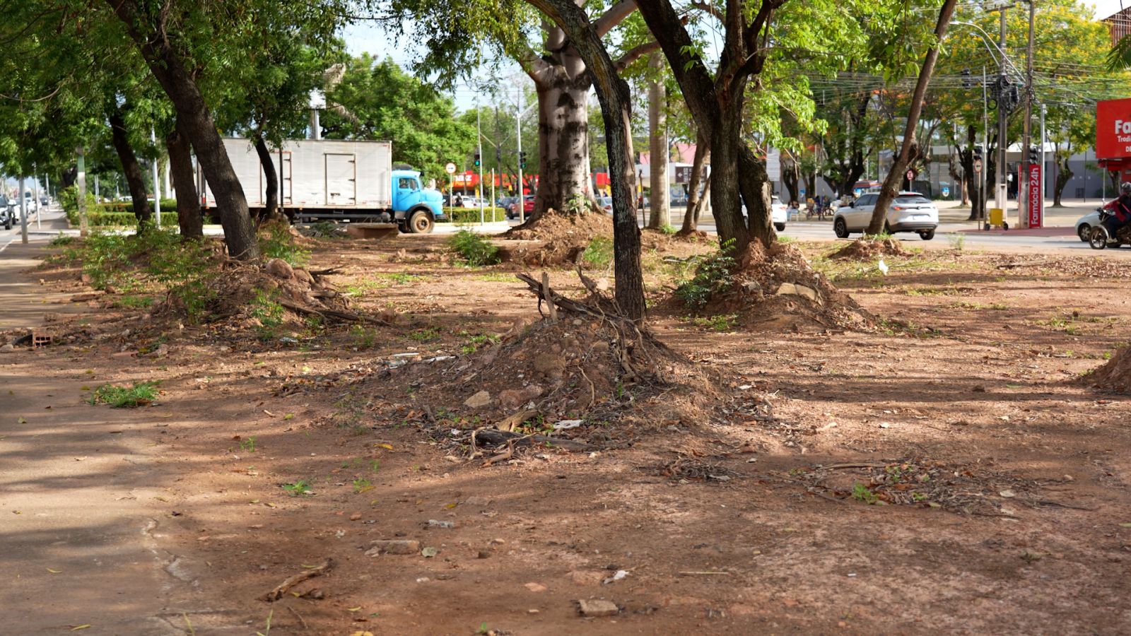 Local será um espaço de convivência social, que garantirá melhorias duradouras para a população
