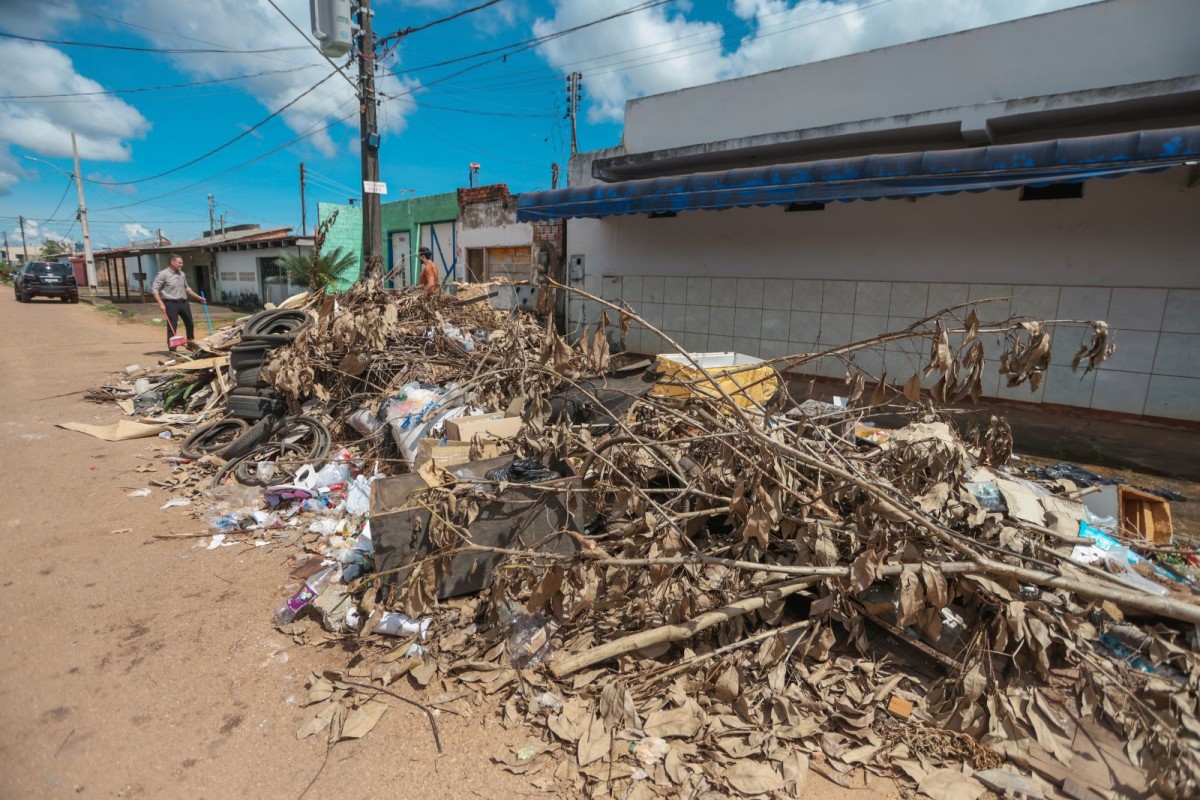 Nos próximos dias, mais dez bairros serão contemplados