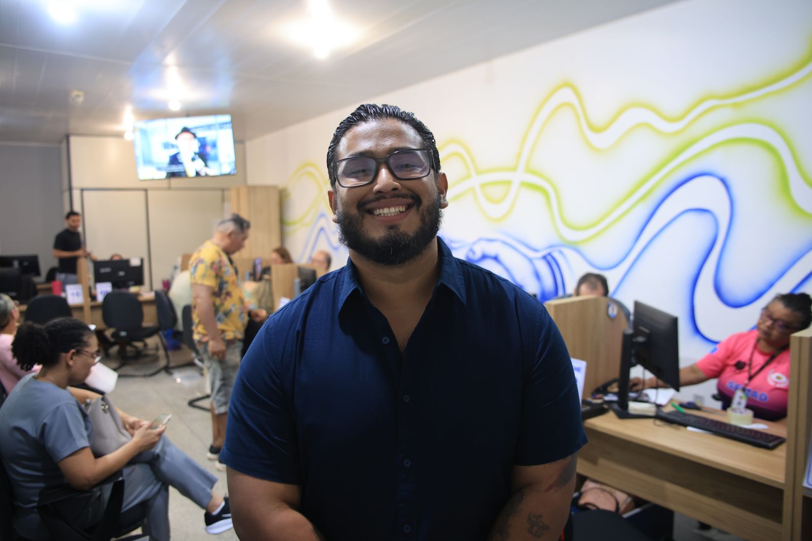 Caio Henrique disse que a emissão do documento é fundamental para evitar problemas com a malha fina da Receita Federal do Brasil