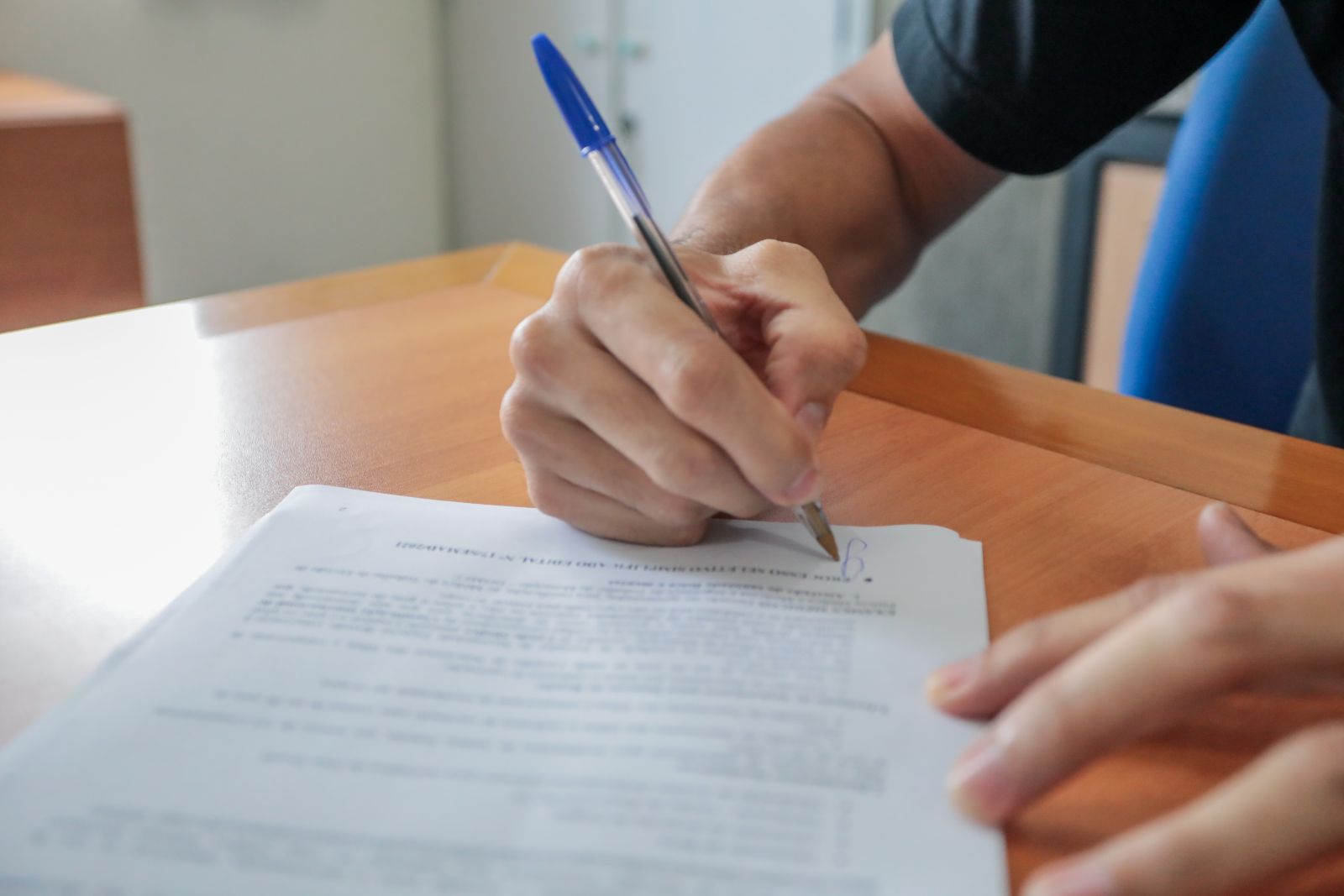 São 55 vagas para diversas funções