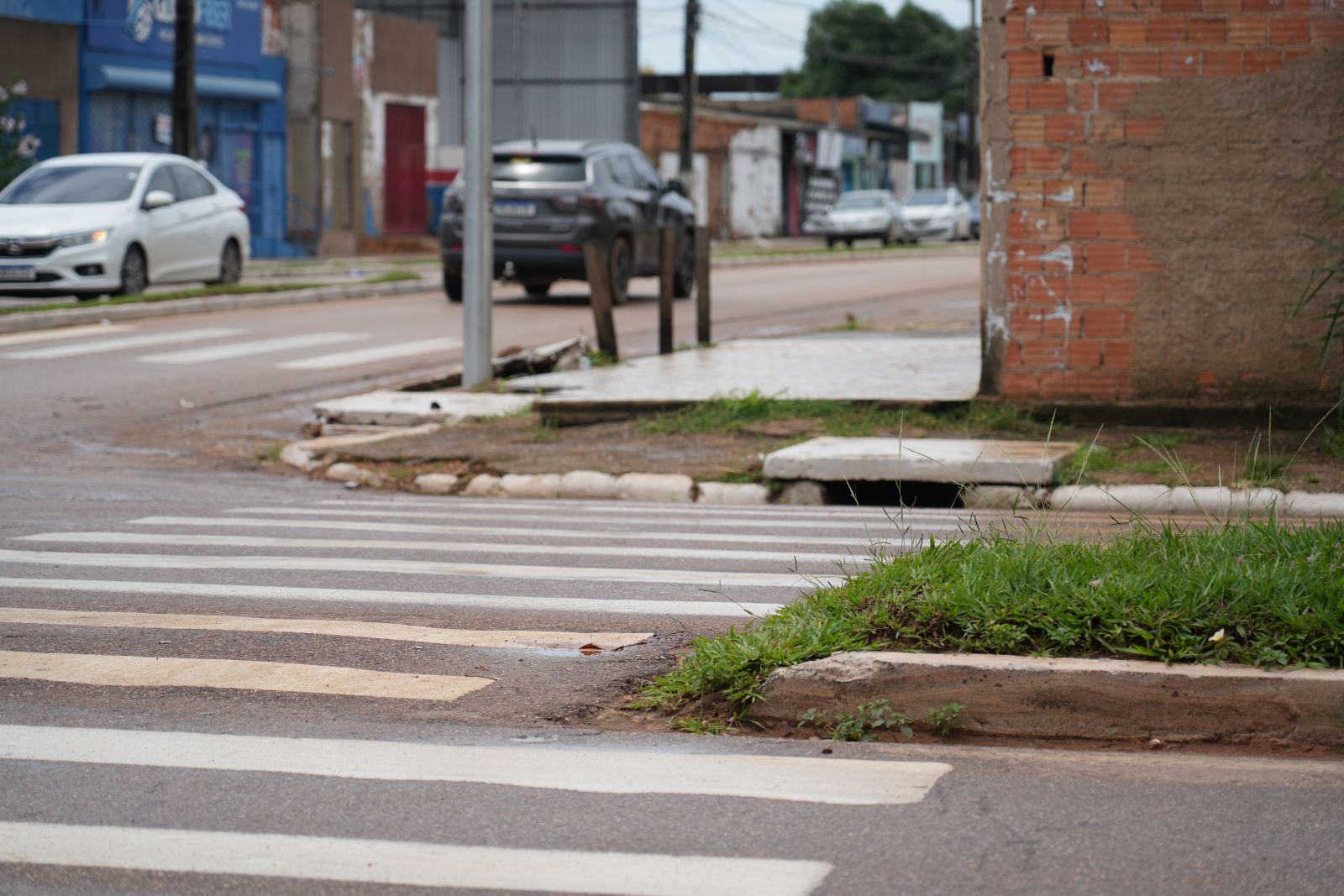 Obras de drenagem profunda vêm sendo uma das prioridades nos trabalhos de infraestrutura executados pela Prefeitura de Porto Velho