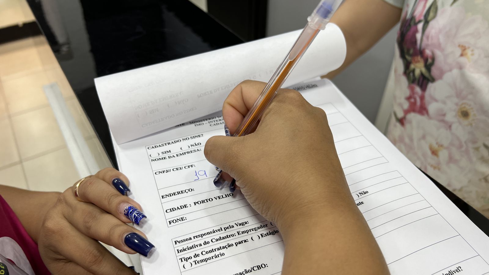 Contratação de serviço voluntário oferta 55 vagas para diversas funções