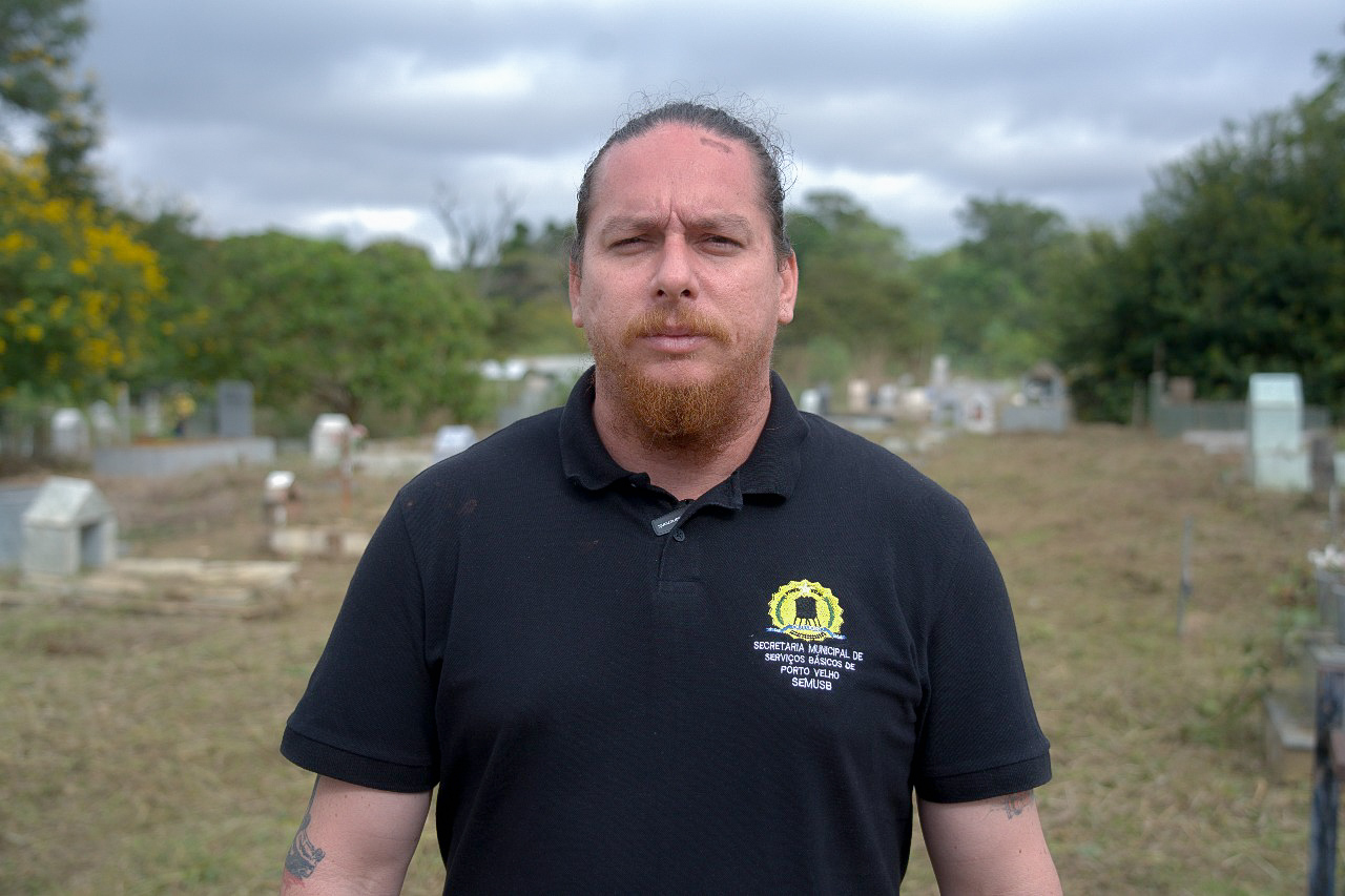 Giovanni Marini falou do serviço constante feito no local