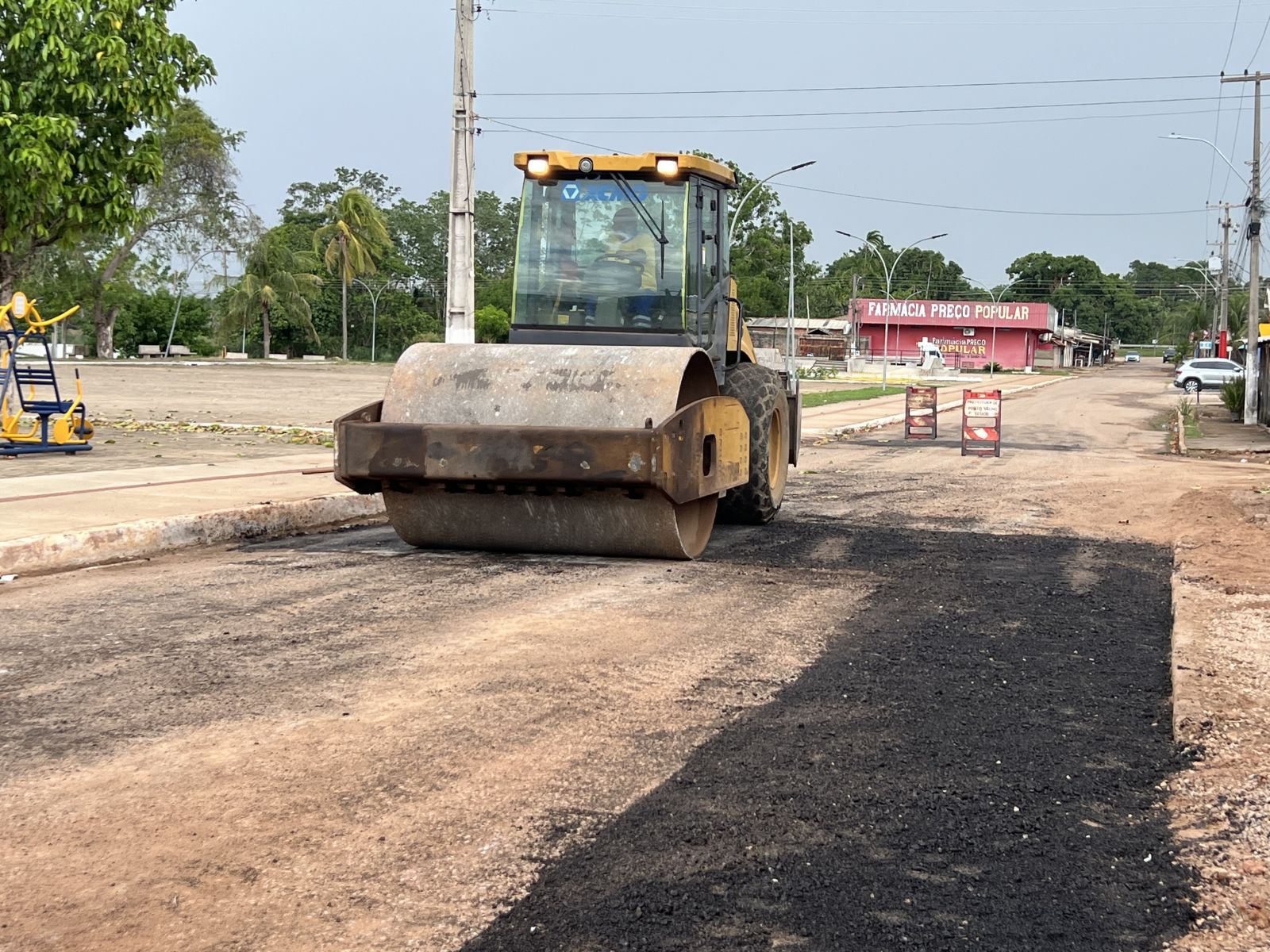 Serviço de tapa-buracos é fundamental para preservar o asfalto