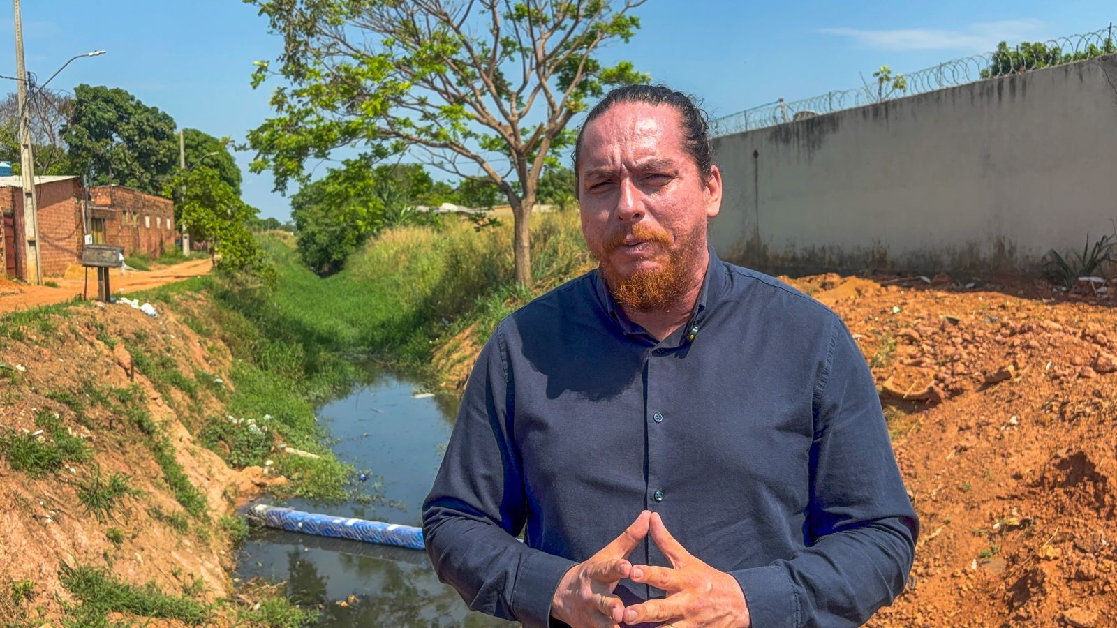 Segundo Giovanni Marini, a iniciativa tem impacto direto na melhoria da qualidade ambiental