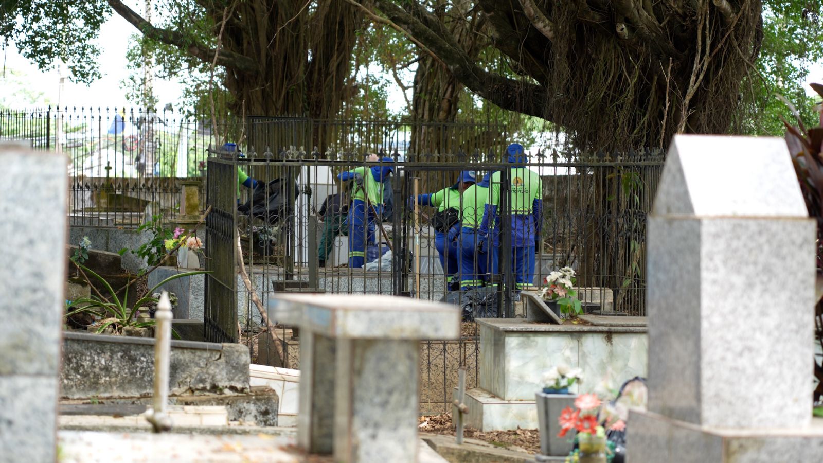 Ação visa garantir que os espaços estejam limpos, organizados e seguros