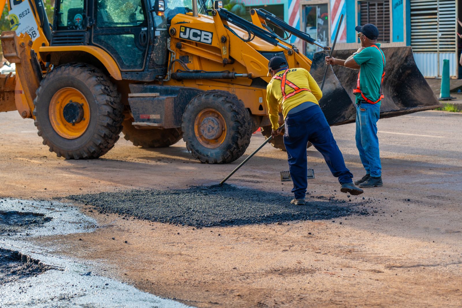 Operação reúne os esforços integrados com diversas secretarias