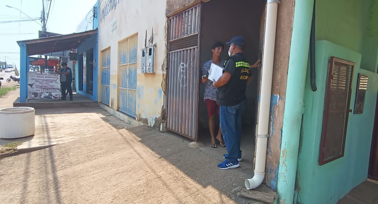 Proprietários de calçadas em mau estado de conservação são notificados a consertar