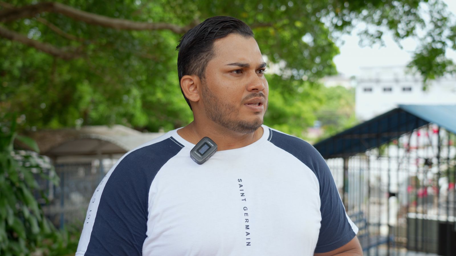  Tarciano José explicou que o trabalho deste ano é diferenciado devido ao aumento no número de profissionais mobilizados