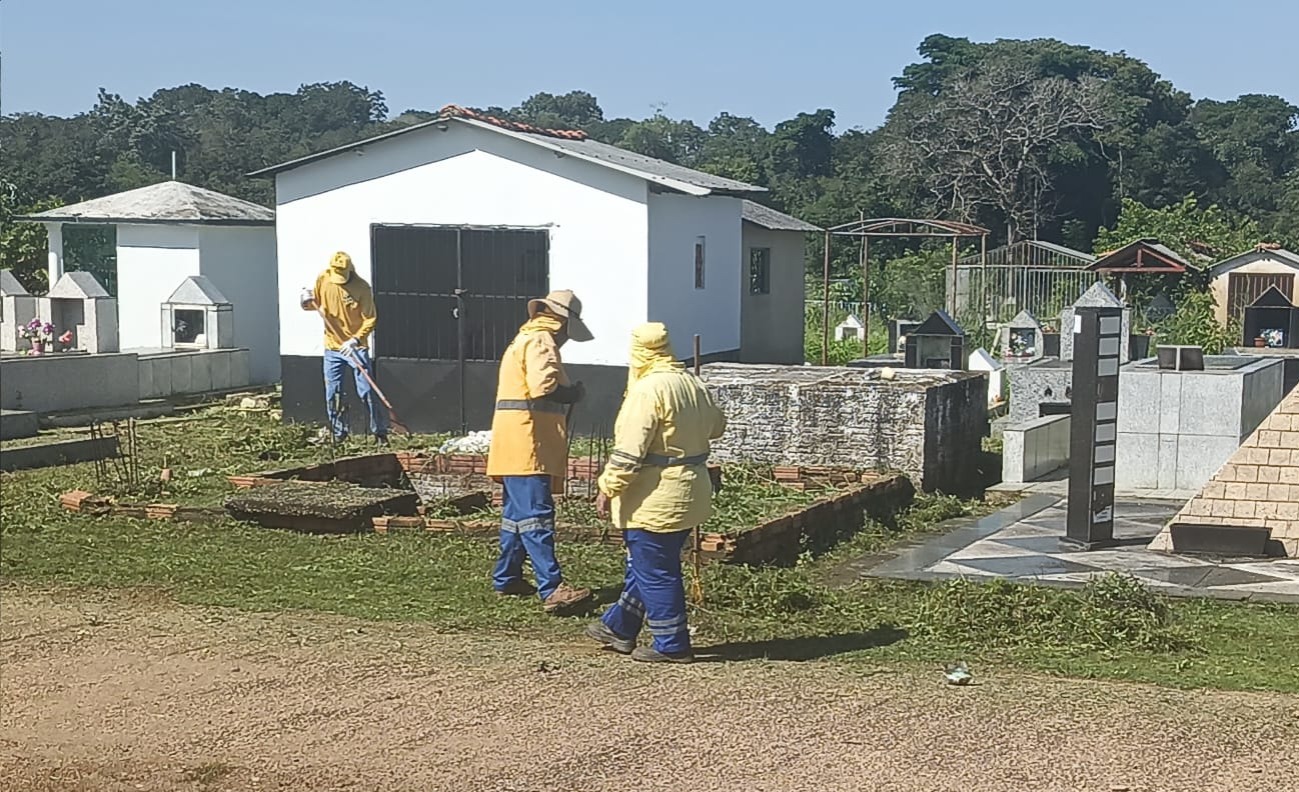 Limpeza abrange tanto a parte interna quanto externa das unidades