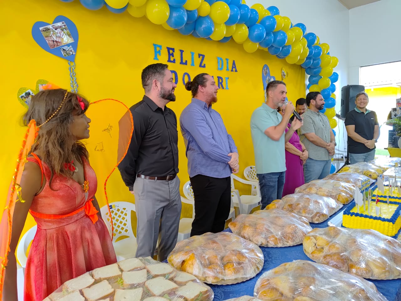 O prefeito Léo Moraes mais uma vez reforçou o seu compromisso com a valorização dos servidores