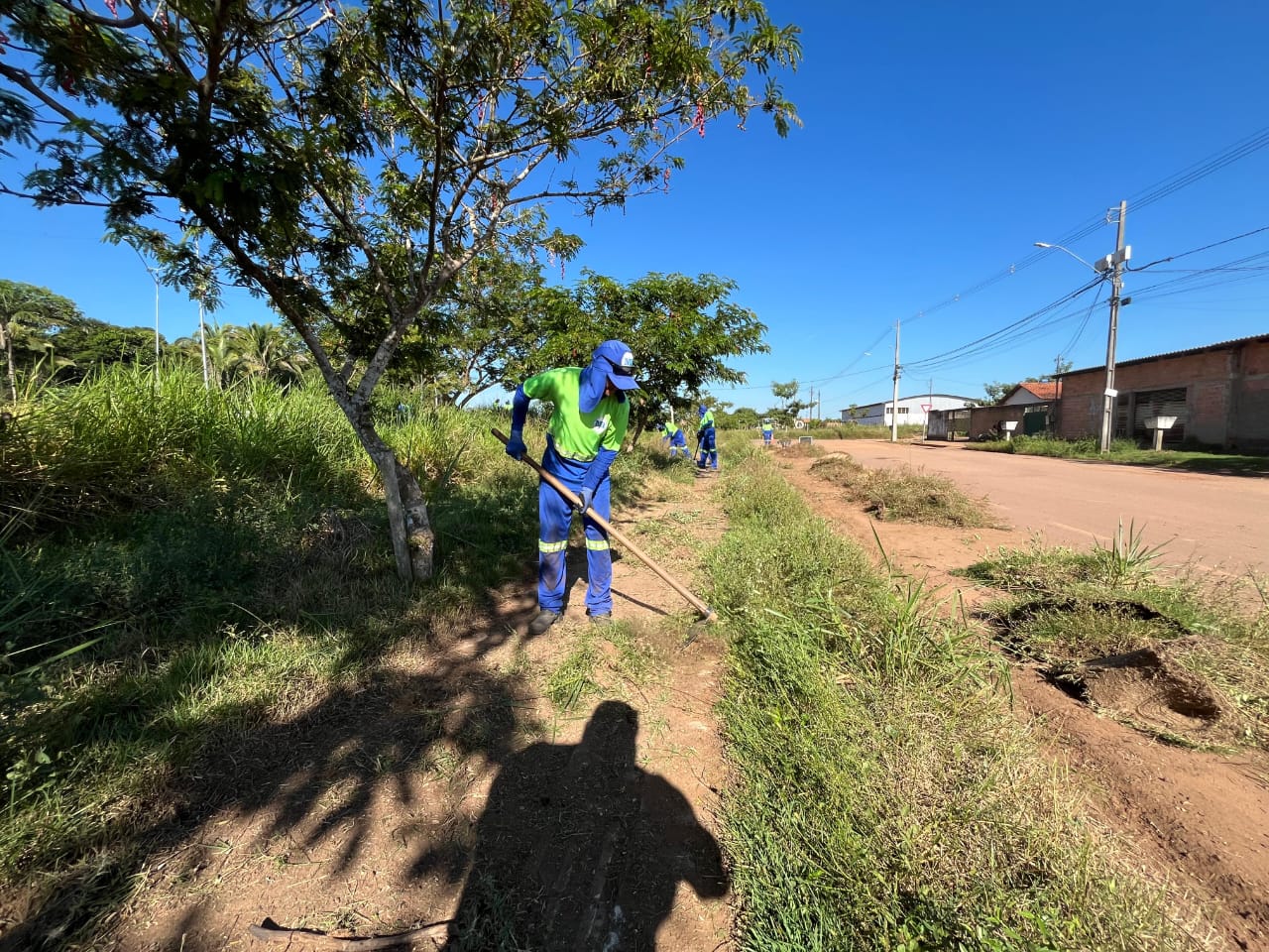 Espaços públicos são essenciais para o fortalecimento do tecido social e relação dos moradores