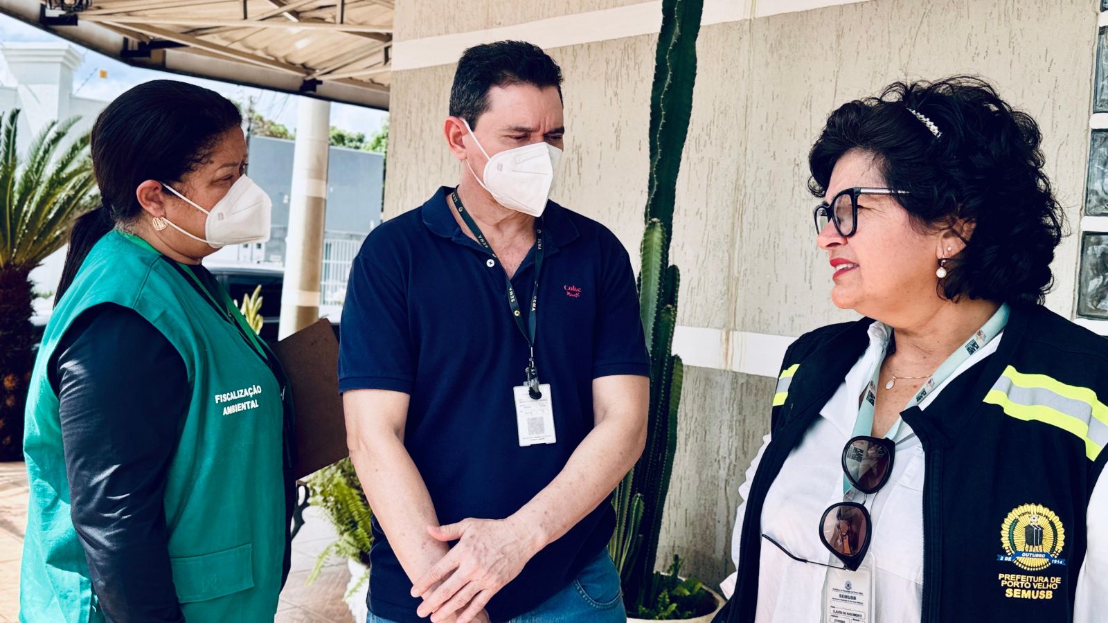 Iniciativa foi motivada pelo recebimento de diversas denúncias