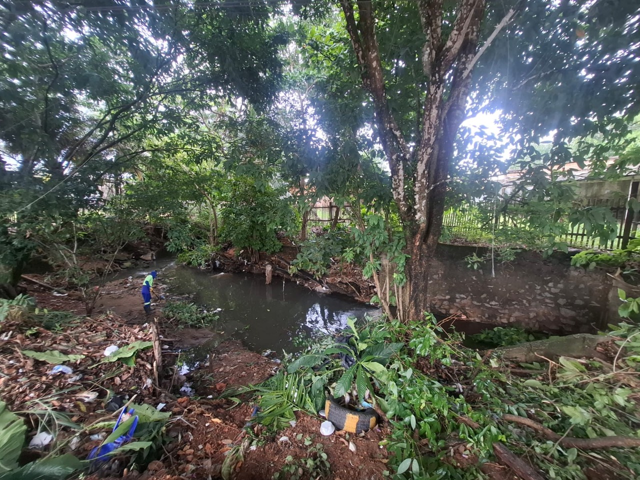 Cidade Limpa já retirou mais de 79.457 toneladas de lixo em Porto Velho