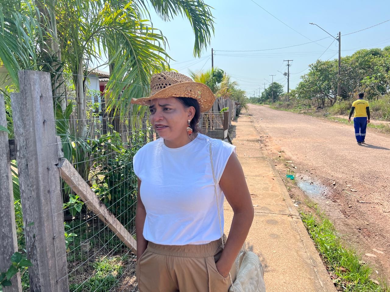 Rose Alexandria destacou a importância do apoio da Prefeitura