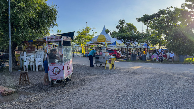 Por meio do chamento público, empreendedores porderão comercializar produtos alimentícios durante o evento